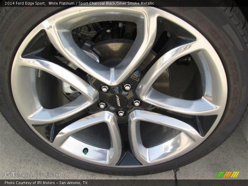  2014 Edge Sport Wheel