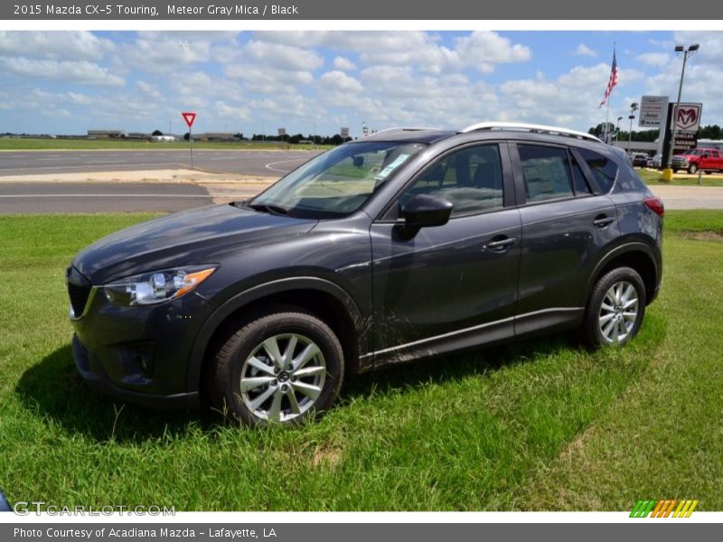  2015 CX-5 Touring Meteor Gray Mica