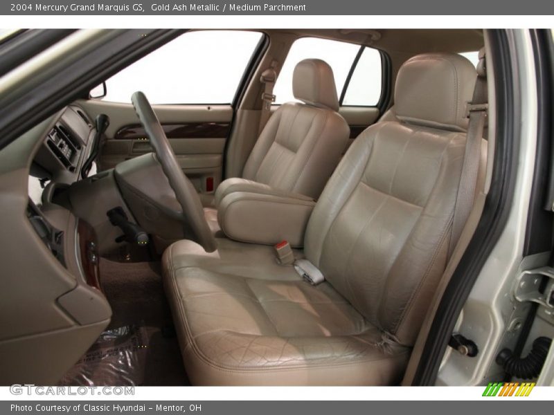  2004 Grand Marquis GS Medium Parchment Interior