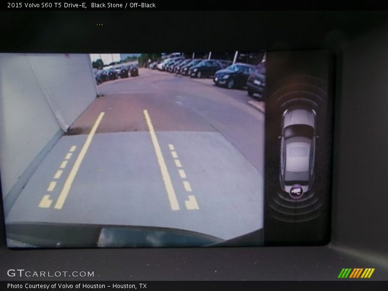 Black Stone / Off-Black 2015 Volvo S60 T5 Drive-E