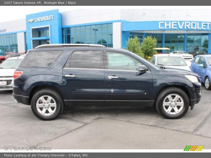  2007 Outlook XR Midnight Blue