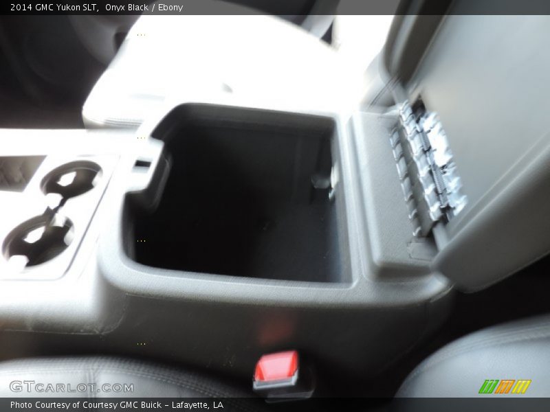 Onyx Black / Ebony 2014 GMC Yukon SLT