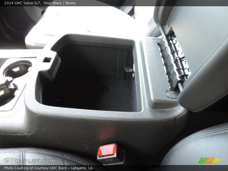 Onyx Black / Ebony 2014 GMC Yukon SLT