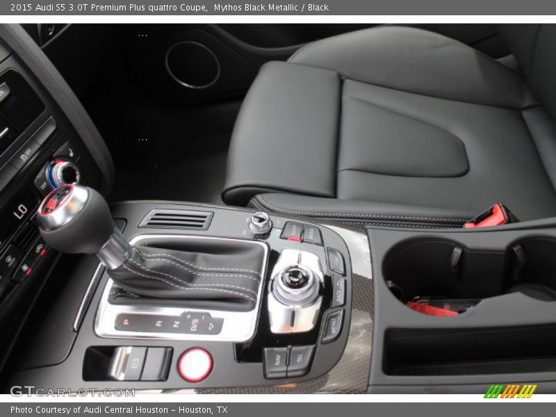  2015 S5 3.0T Premium Plus quattro Coupe 6 Speed Manual Shifter