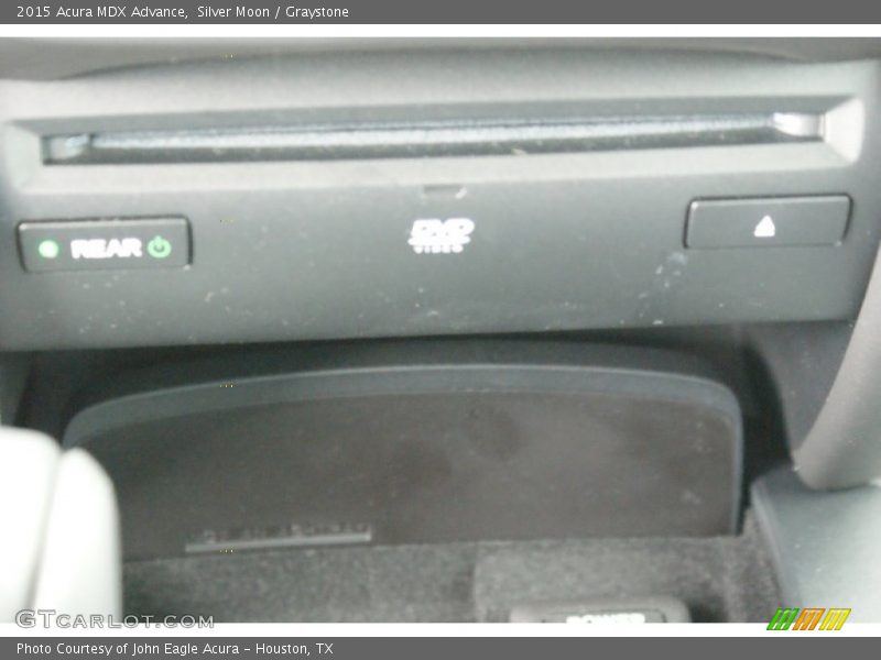 Silver Moon / Graystone 2015 Acura MDX Advance