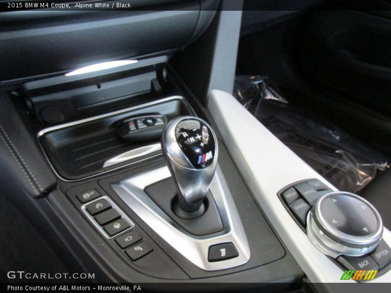  2015 M4 Coupe 6 Speed Manual Shifter