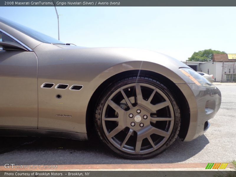  2008 GranTurismo  Wheel