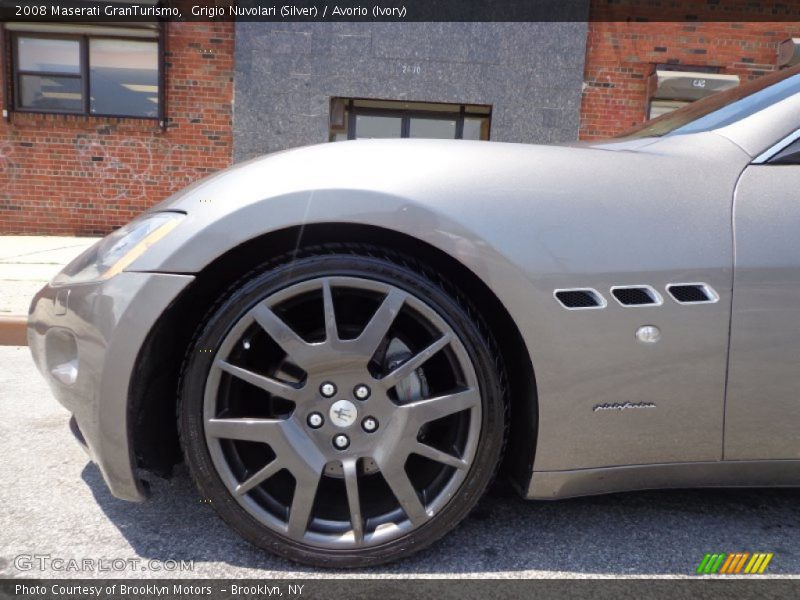  2008 GranTurismo  Wheel