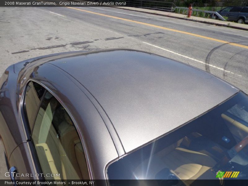 Color Sample of 2008 GranTurismo 