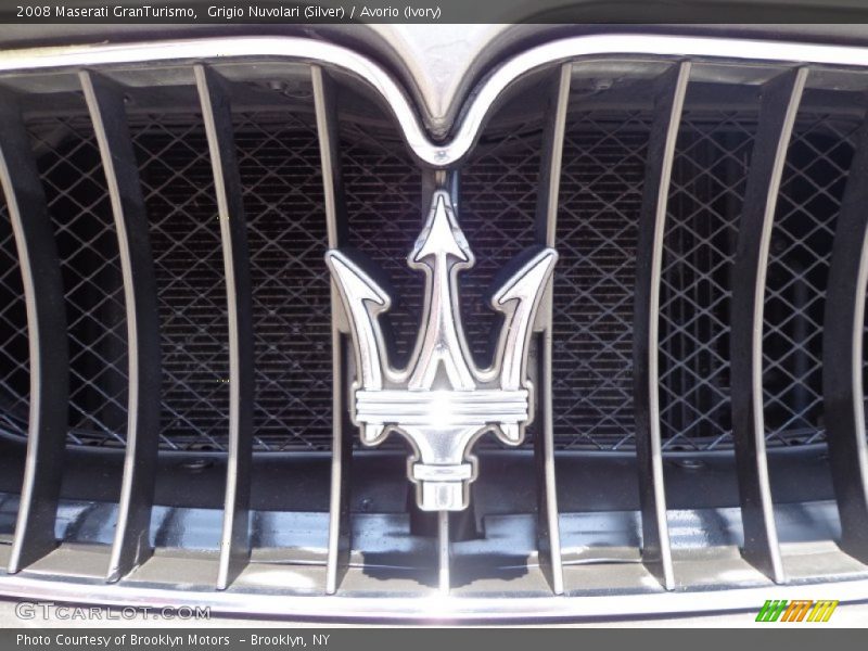  2008 GranTurismo  Logo