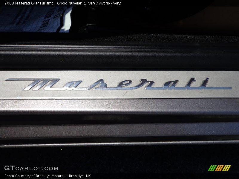  2008 GranTurismo  Logo