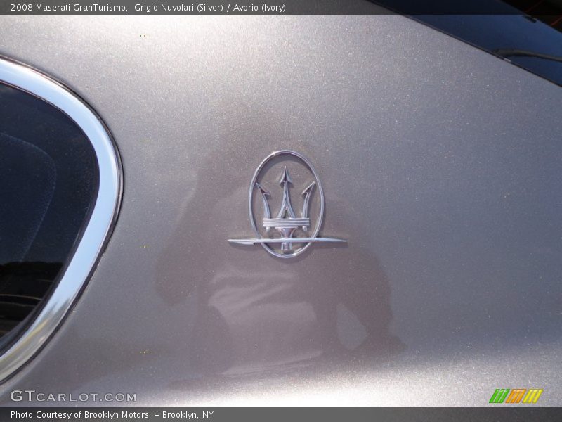  2008 GranTurismo  Logo