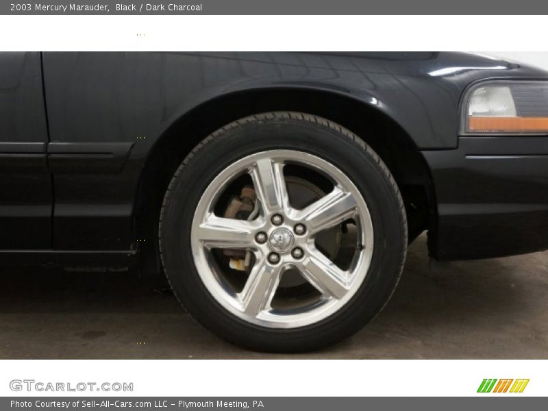  2003 Marauder  Wheel