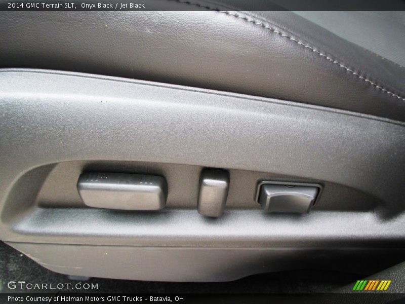 Onyx Black / Jet Black 2014 GMC Terrain SLT