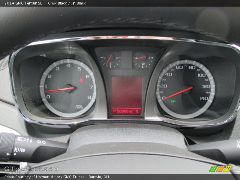 Onyx Black / Jet Black 2014 GMC Terrain SLT