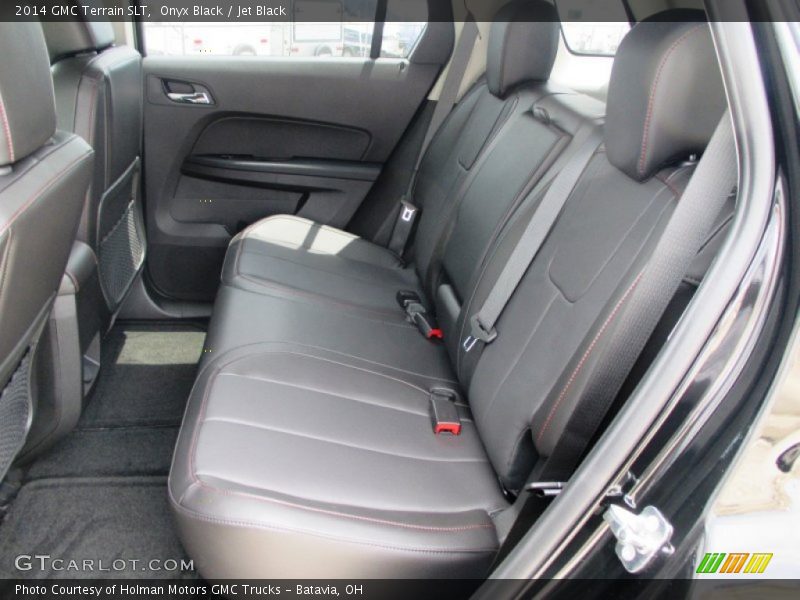 Onyx Black / Jet Black 2014 GMC Terrain SLT