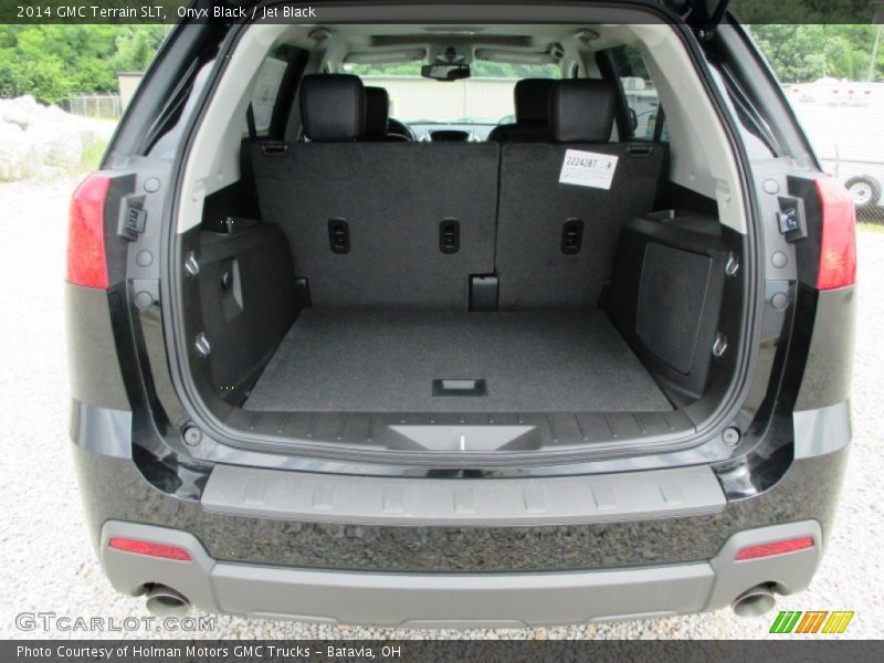 Onyx Black / Jet Black 2014 GMC Terrain SLT