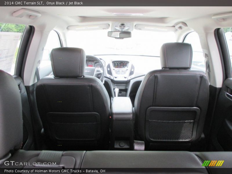Onyx Black / Jet Black 2014 GMC Terrain SLT