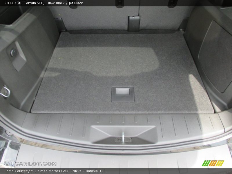 Onyx Black / Jet Black 2014 GMC Terrain SLT