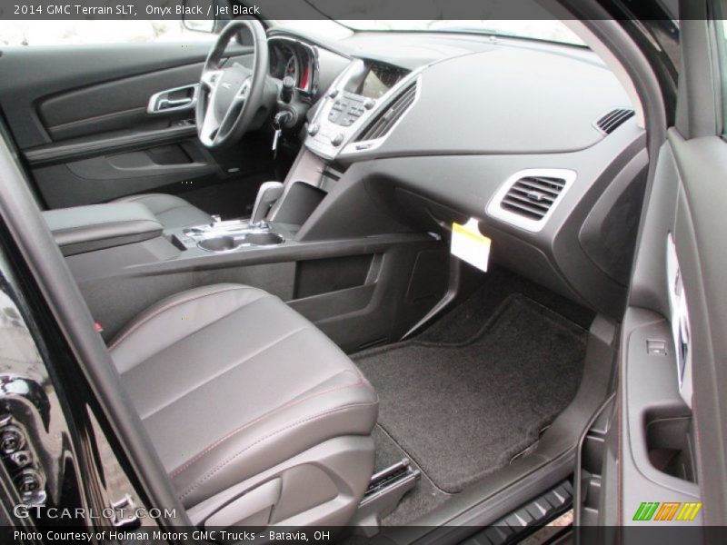 Onyx Black / Jet Black 2014 GMC Terrain SLT