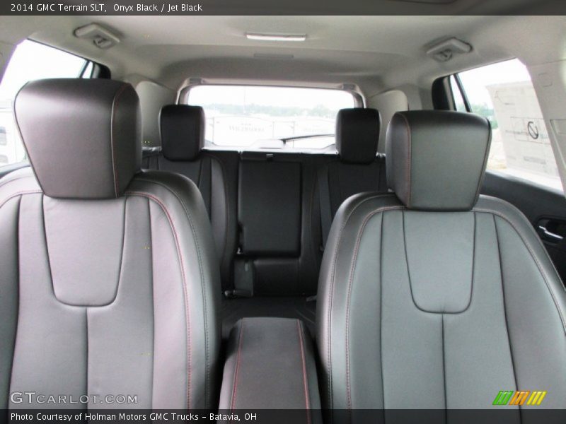 Onyx Black / Jet Black 2014 GMC Terrain SLT