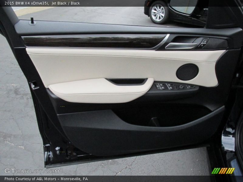 Door Panel of 2015 X4 xDrive35i