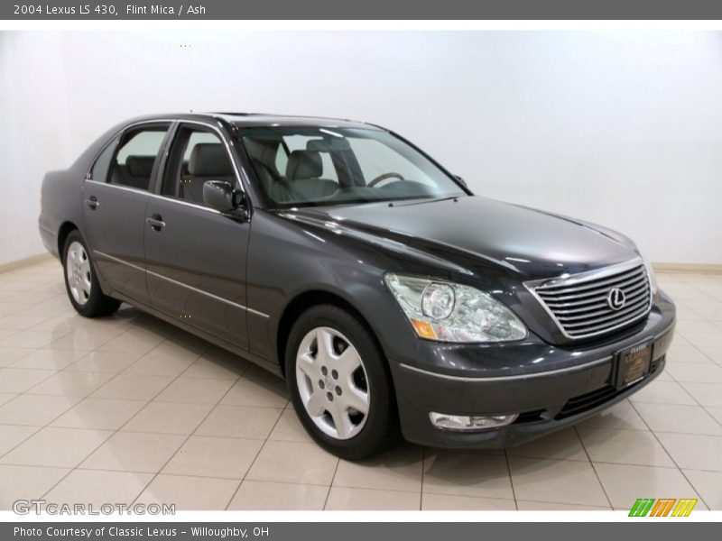 Flint Mica / Ash 2004 Lexus LS 430