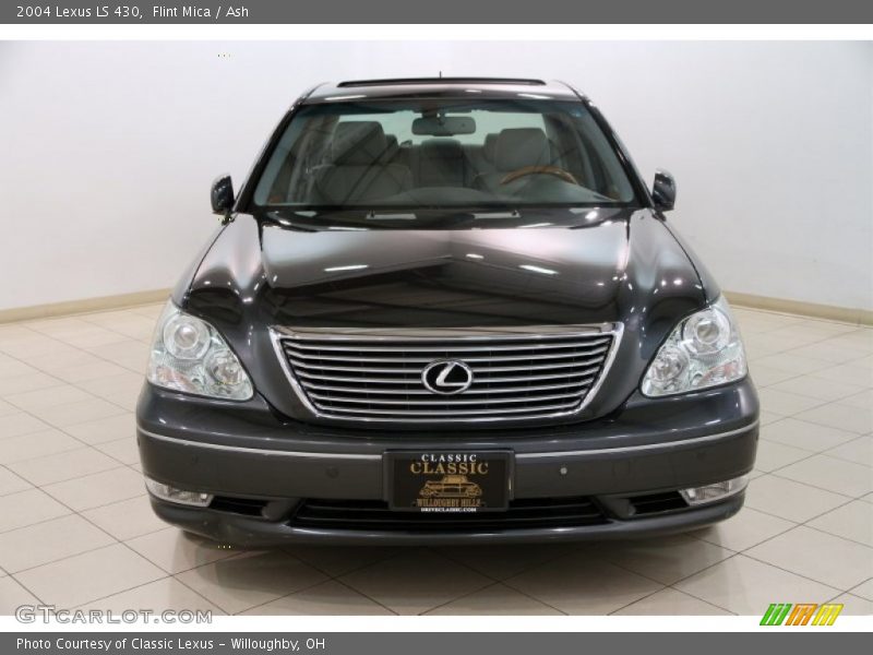 Flint Mica / Ash 2004 Lexus LS 430