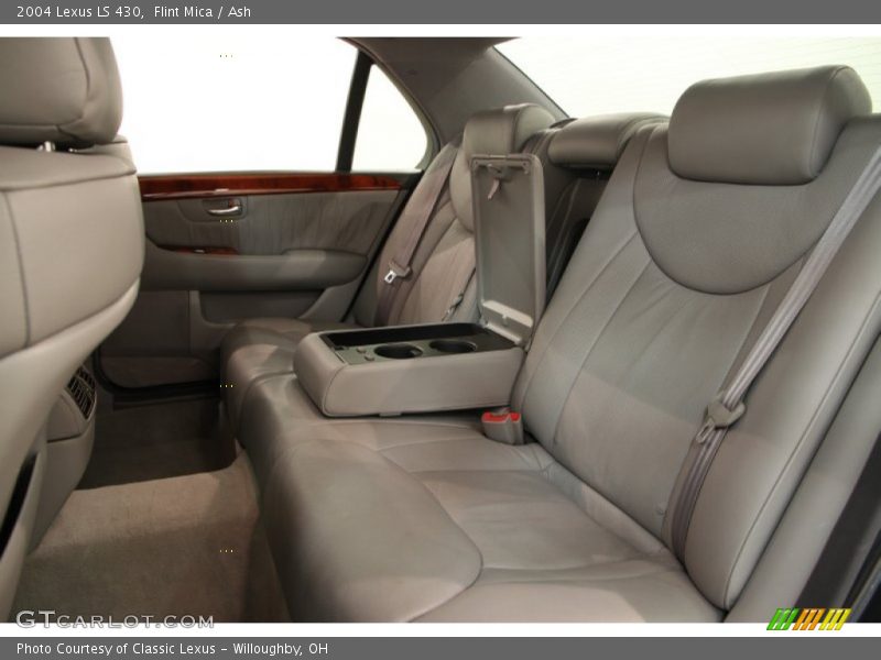 Flint Mica / Ash 2004 Lexus LS 430