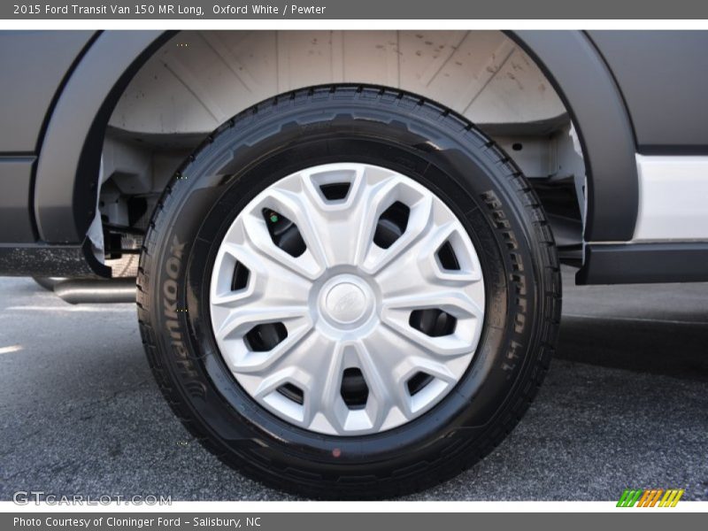  2015 Transit Van 150 MR Long Wheel