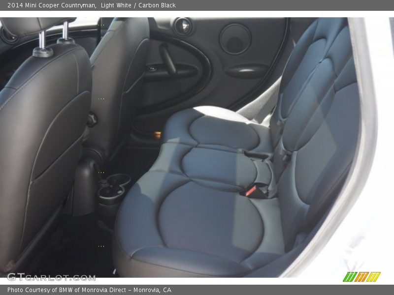 Light White / Carbon Black 2014 Mini Cooper Countryman