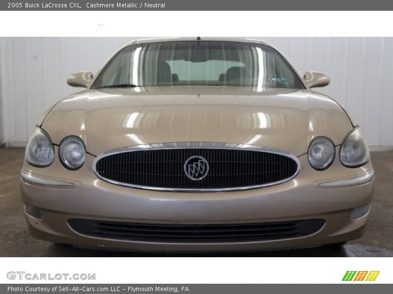 Cashmere Metallic / Neutral 2005 Buick LaCrosse CXL