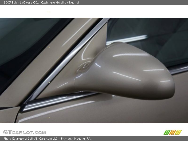 Cashmere Metallic / Neutral 2005 Buick LaCrosse CXL