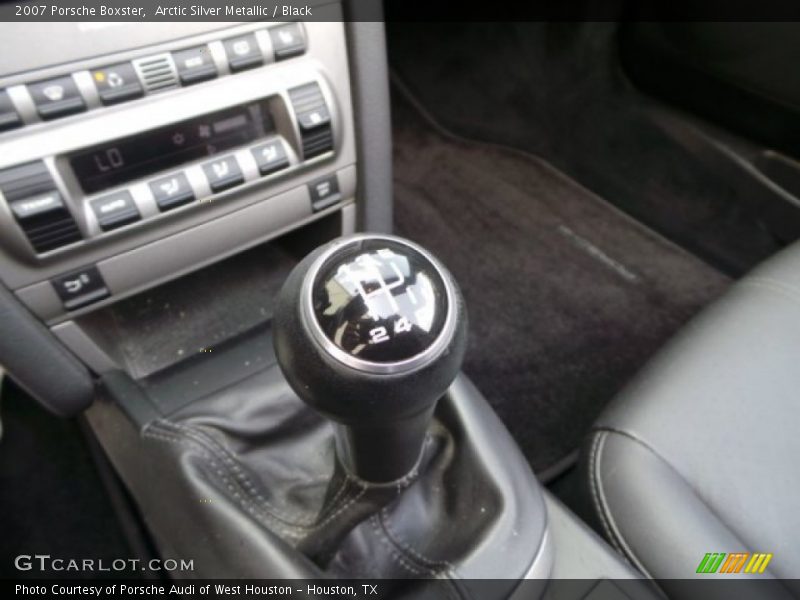  2007 Boxster  5 Speed Manual Shifter