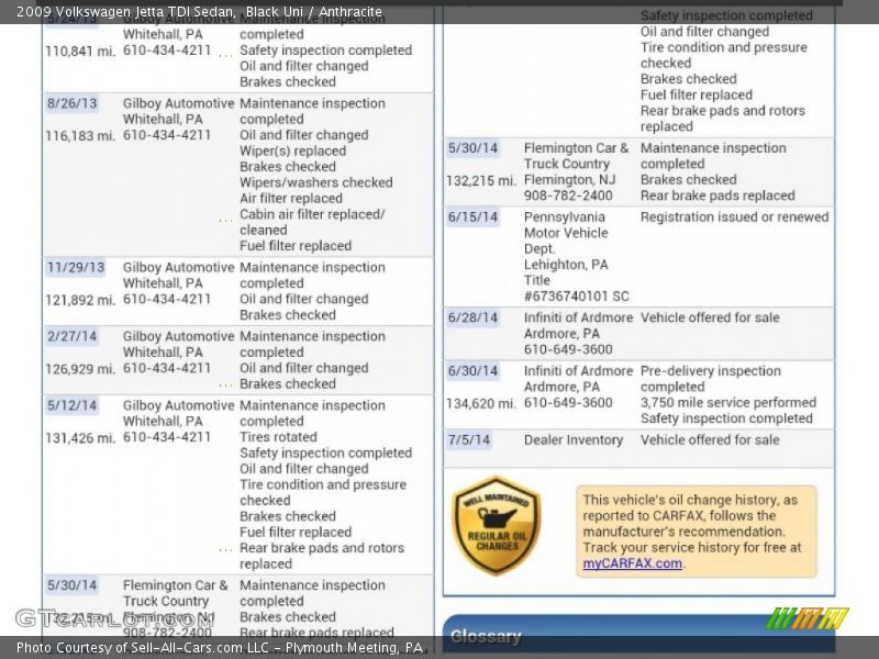 Black Uni / Anthracite 2009 Volkswagen Jetta TDI Sedan