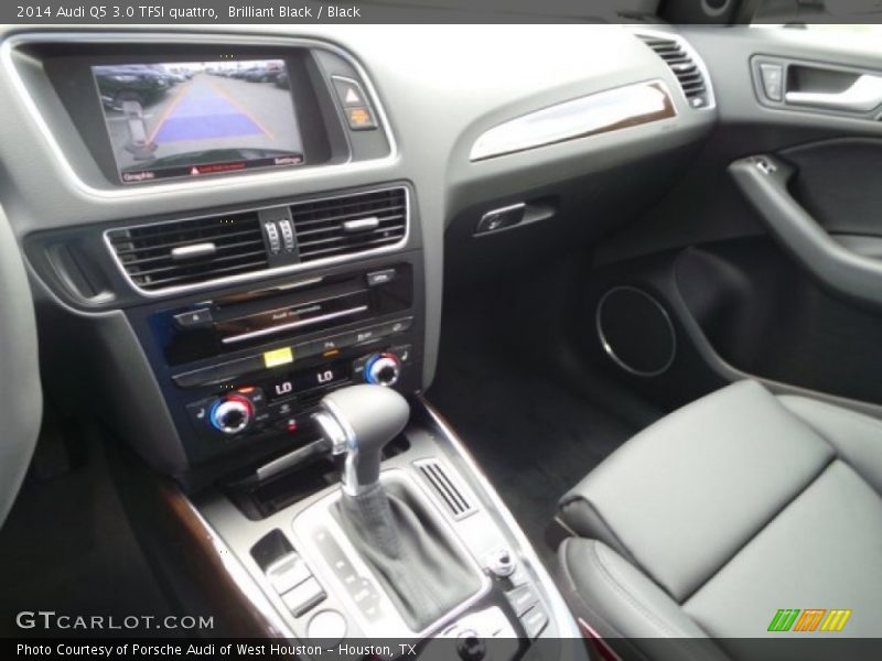 Brilliant Black / Black 2014 Audi Q5 3.0 TFSI quattro