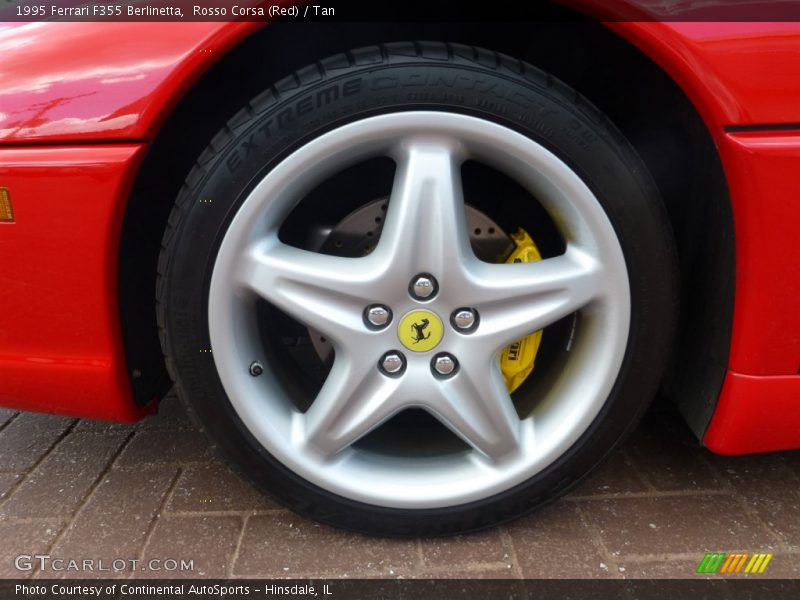  1995 F355 Berlinetta Wheel