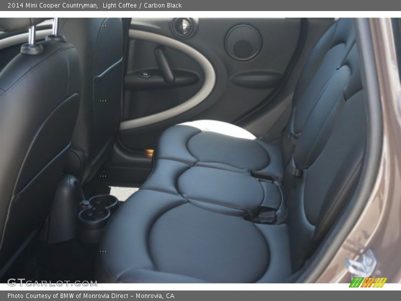 Light Coffee / Carbon Black 2014 Mini Cooper Countryman