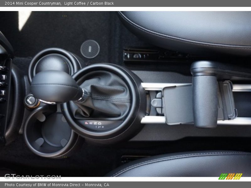 Light Coffee / Carbon Black 2014 Mini Cooper Countryman