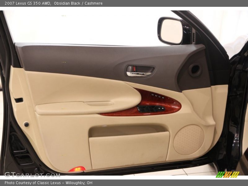 Door Panel of 2007 GS 350 AWD