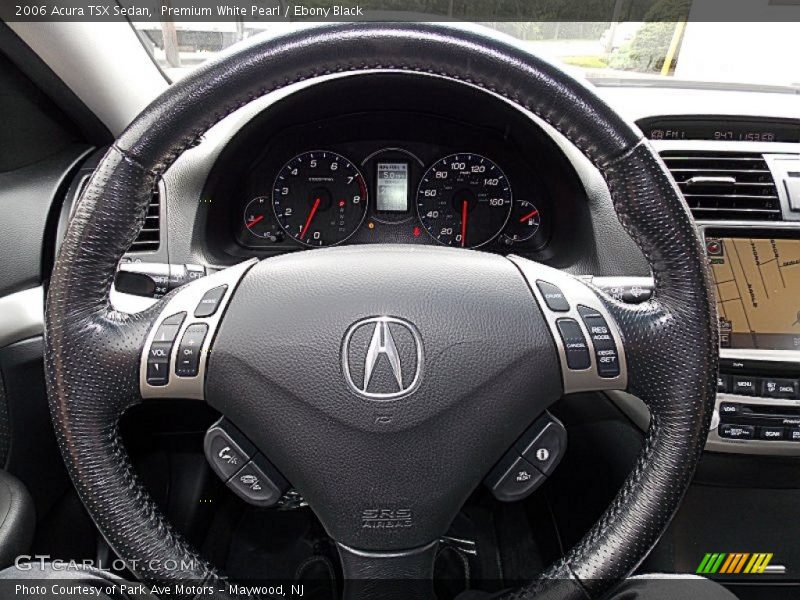  2006 TSX Sedan Steering Wheel