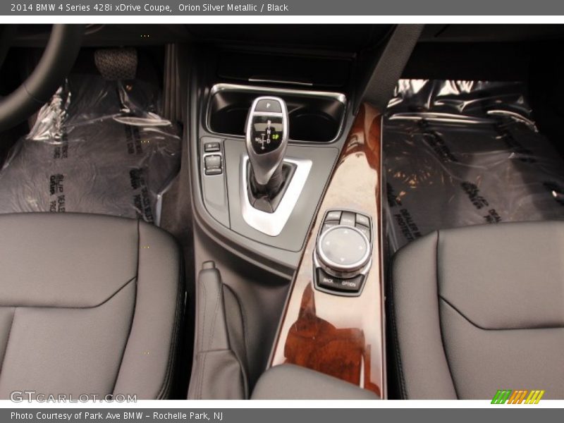  2014 4 Series 428i xDrive Coupe 8 Speed Sport Automatic Shifter