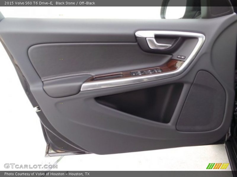 Door Panel of 2015 S60 T6 Drive-E