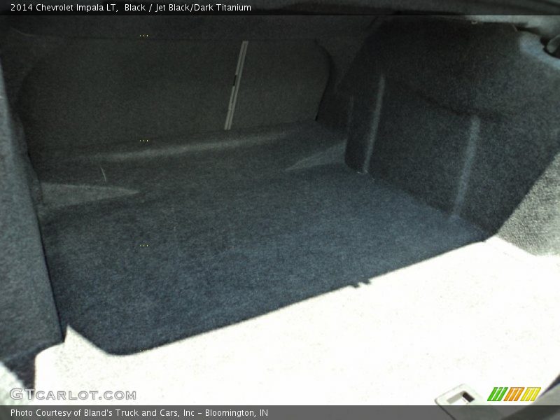 Black / Jet Black/Dark Titanium 2014 Chevrolet Impala LT