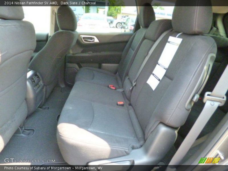 Dark Slate / Charcoal 2014 Nissan Pathfinder SV AWD