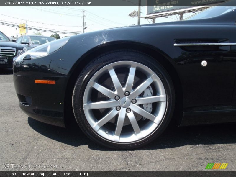 2006 DB9 Volante Wheel