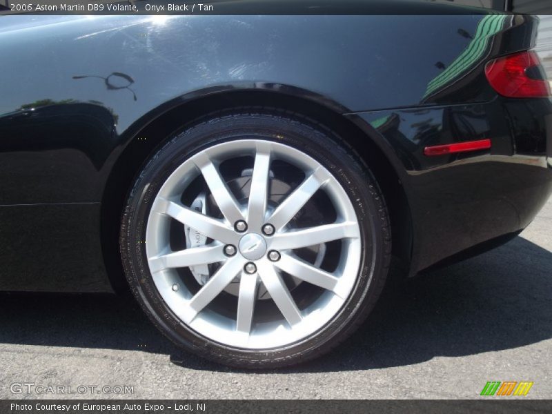  2006 DB9 Volante Wheel