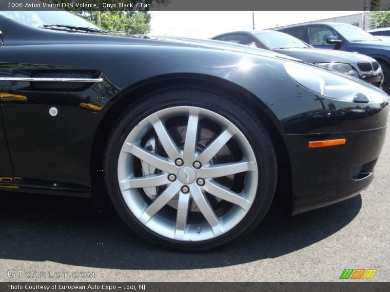  2006 DB9 Volante Wheel