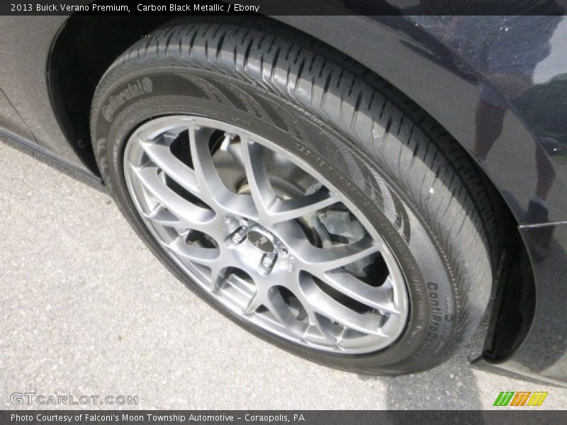  2013 Verano Premium Wheel