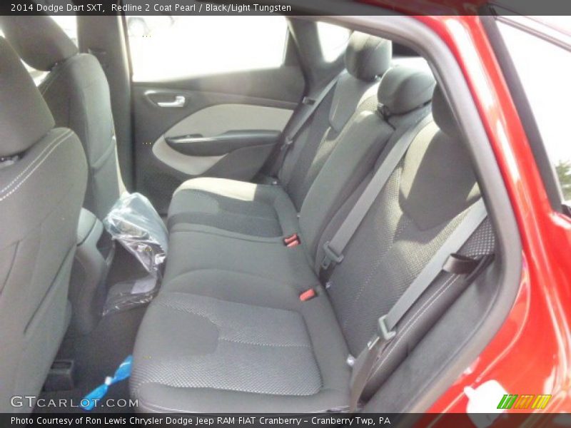 Redline 2 Coat Pearl / Black/Light Tungsten 2014 Dodge Dart SXT